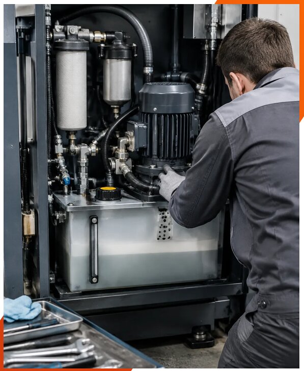Ремонт систем СОЖ с гарантией в Партизанске от 6976 р. | ЮнионикРу