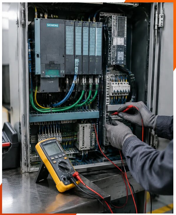Ремонт систем ЧПУ Siemens в Партизанске от 8586 р. | ЮнионикРу