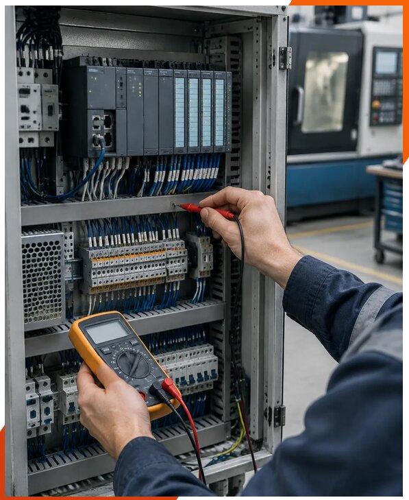 Срочный ремонт PLC станков в Партизанске от 8050 р. | ЮнионикРу