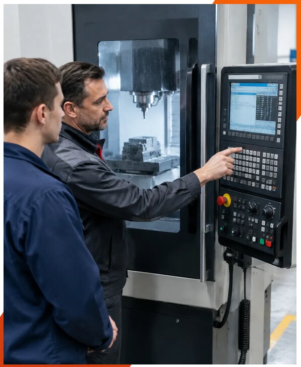 Обучение работе с ЧПУ FANUC в Партизанске от 8050 р. | ЮнионикРу